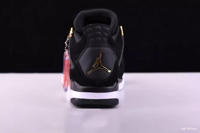 Air 552 “Royalty” 308497-032 Resilient Jordan 4 0812